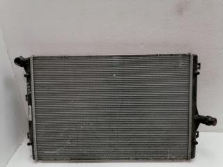 Запчасть радиатор двс Volkswagen Passat B6 2.0 TDi 3C0121253AR Б/У Радиатор ДВС Volkswagen Passat B6 2.0 TDi 3C0121253AR Б/У