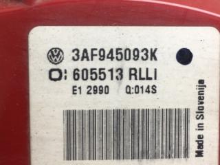 Фонарь задний задний левый Passat 2012 B7 1.6 TDi Фонарь задний задний левый Passat 2012 B7 1.6 TDi