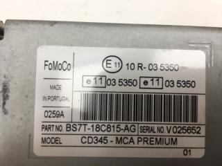 Магнитола Galaxy 2013 2.0 TDCi Магнитола Galaxy 2013 2.0 TDCi