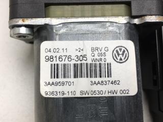 Мотор стеклоподъемника передний Passat 2011 B7 Мотор стеклоподъемника передний Passat 2011 B7
