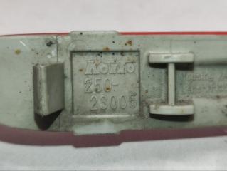 Отражатель заднего бампера задний правый QX80 2015 Z62