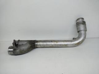 Патрубок интеркулера Volkswagen Touareg 2 Б/У Патрубок интеркулера Volkswagen Touareg 2