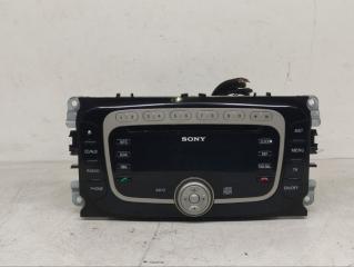 Запчасть магнитола FORD FOKUS 7M5T18C939 Б/У Магнитола FORD FOKUS 7M5T18C939 Б/У
