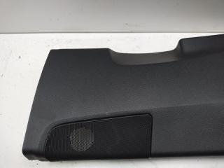Обшивка центральной консоли левая Q7 2019 4M 3.0 TDi