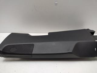 Обшивка центральной консоли левая Q7 2019 4M 3.0 TDi
