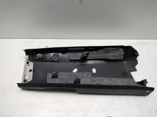 Обшивка центральной консоли левая Q7 2019 4M 3.0 TDi