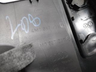 Обшивка центральной консоли левая Q7 2019 4M 3.0 TDi