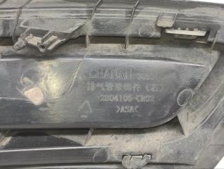 Накладка бампера задняя правая UNI-K Накладка бампера задняя правая UNI-K