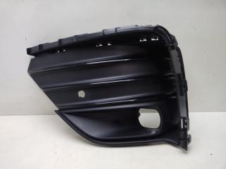 Запчасть накладка противотуманной фары передняя левая Geely Tugella