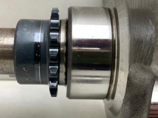 Коленвал Galaxy 2013 2.0 TDCi Коленвал Galaxy 2013 2.0 TDCi