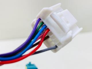 Зеркало левое Coolray