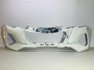 Запчасть бампер передний Changan CS35 Plus