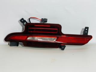 Запчасть фонарь противотуманный задний левый Changan UNI-K