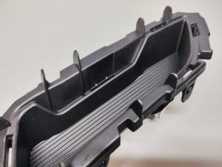 Накладка бампера задняя левая CS55 Plus