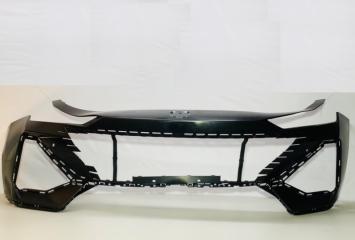 Запчасть бампер передний Changan UNI-V