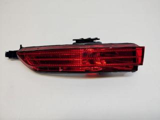 Фонарь противотуманный задний левый Volkswagen Touareg 2