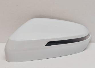 Крышка зеркала левая Geely Monjaro