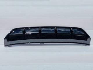 Юбка бампера задняя Geely Tugella