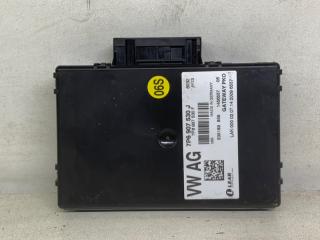 Блок управления Gateway Volkswagen Touareg 2 2014