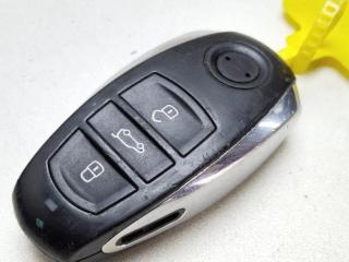 Смарт ключ зажигания Volkswagen Touareg 2