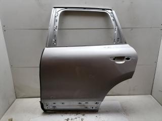 Дверь задняя левая Volkswagen Touareg 2