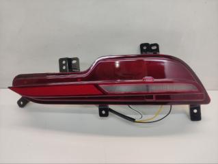 Запчасть фонарь противотуманный задний правый Changan UNI-V