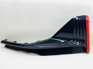 Запчасть накладка бампера передняя левая Changan Cs55Plus