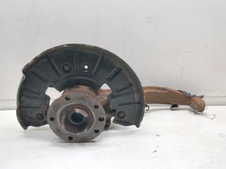 Кулак поворотный передний правый Volkswagen Touareg 2
