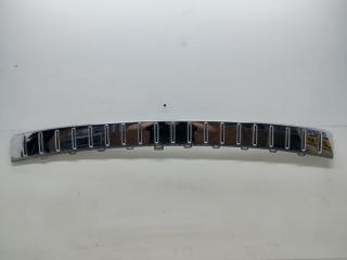 Накладка бампера задняя Volkswagen Touareg 2