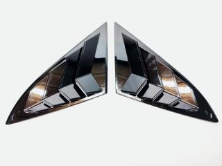 Запчасть накладки форточек Changan UNI-V