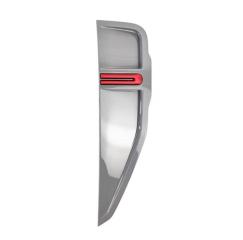 Запчасть молдинг крыла правый Changan CS55 Plus