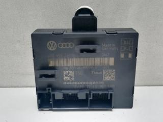 Запчасть блок комфорта Volkswagen Touareg 2