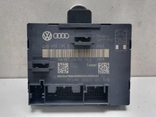 Запчасть блок комфорта Volkswagen Touareg 2
