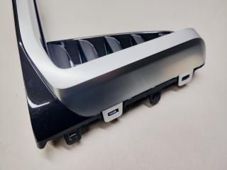 Накладка бампера передняя левая CS55 Plus NEW