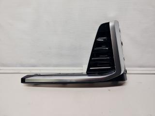 Накладка бампера передняя левая CS55 Plus NEW