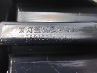 Накладка бампера передняя левая CS55 Plus NEW