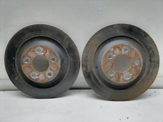 Запчасть диски тормозные задние Exeed RX