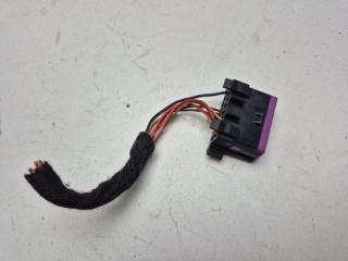 Запчасть разъем obd Volkswagen Touareg 2