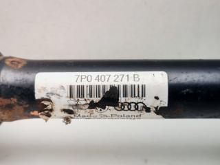 Привод передний Touareg 2 NF