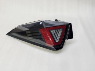 Запчасть фонарь задний задний левый Gac GS3