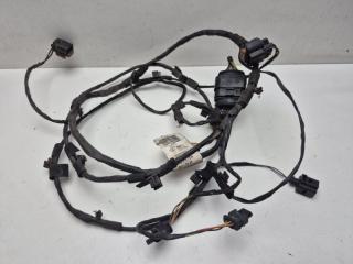 Проводка парктроников Volkswagen Touareg 2