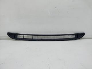 Решетка бампера передняя Volkswagen Touareg 2