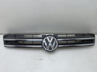 Решетка радиатора передняя Volkswagen Touareg 2