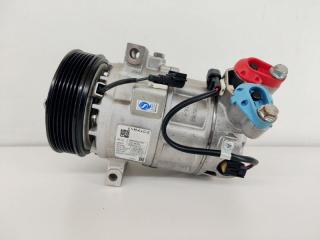 Компрессор кондиционера Geely Monjaro