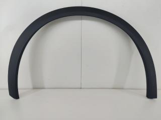 Запчасть накладка крыла передняя правая GAC GS3