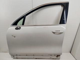Дверь передняя левая Volkswagen Touareg 2