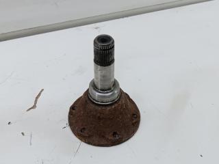 Запчасть фланец дифференциала Volkswagen Touareg 2