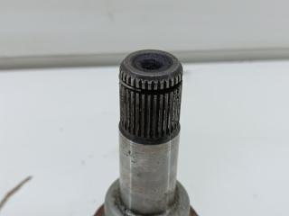 Фланец дифференциала Touareg 2 NF 3.0 TDi