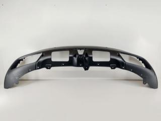 Запчасть юбка бампера задняя Changan UNI-T