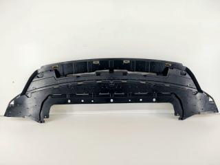 Запчасть юбка бампера передняя Geely Atlas